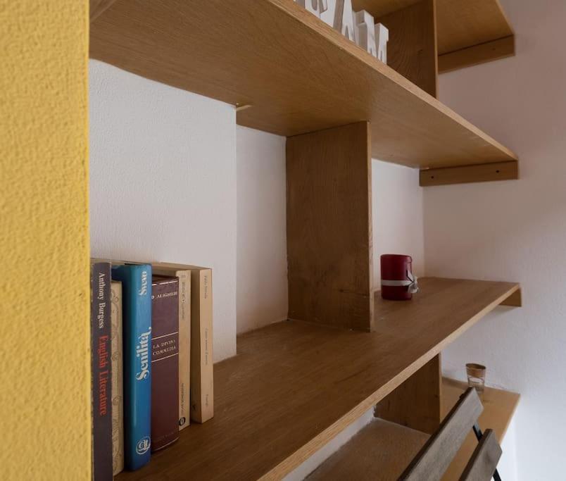 Apartment Adorno 4 - Affitti Brevi Italia Janov Exteriér fotografie