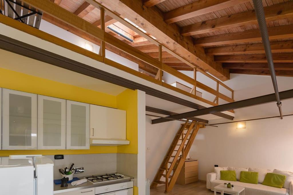 Apartment Adorno 4 - Affitti Brevi Italia Janov Exteriér fotografie