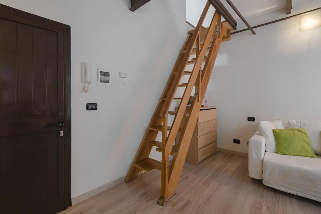 Apartment Adorno 4 - Affitti Brevi Italia Janov Exteriér fotografie