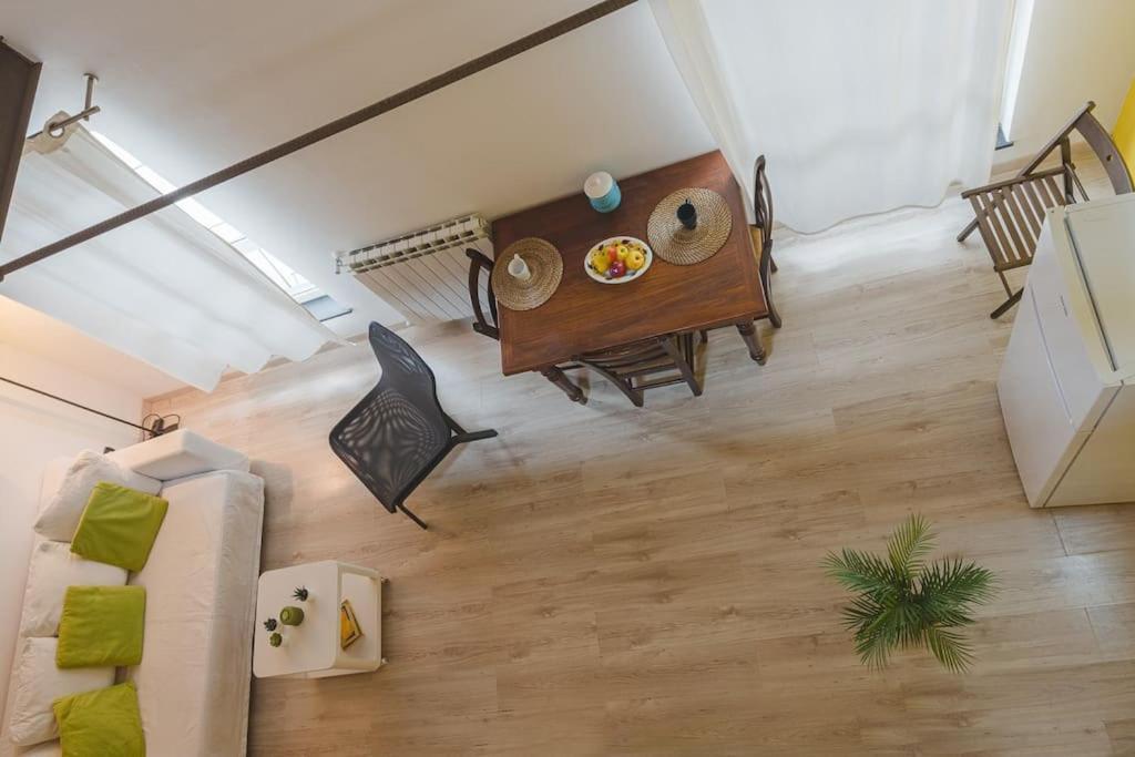 Apartment Adorno 4 - Affitti Brevi Italia Janov Exteriér fotografie